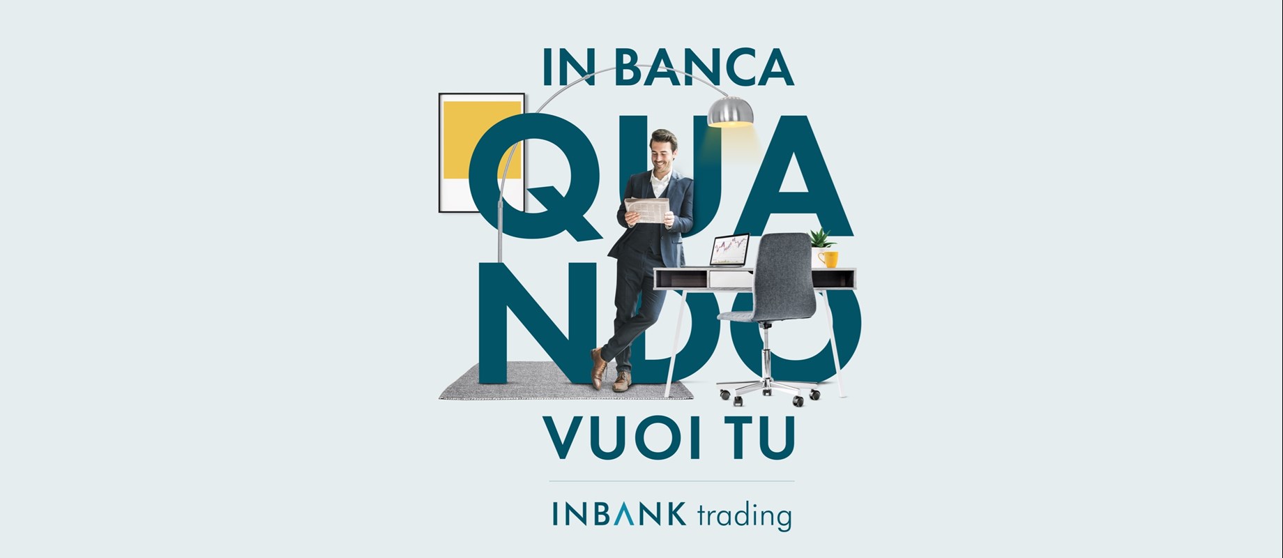 Inbank trading: lo strumento per investire e operare sui mercati 