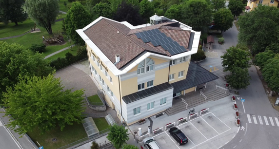 Pannelli fotovoltaici
