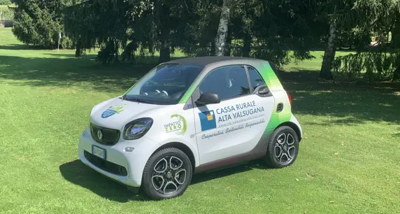 Mobilità elettrica