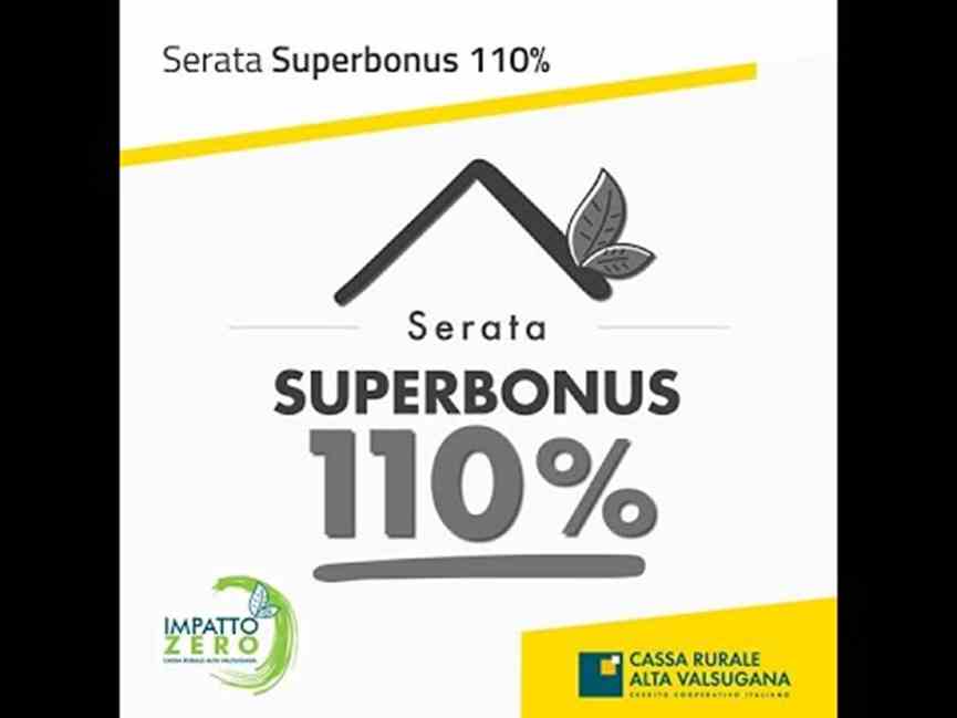 <p><strong>Superbonus 110%</strong></p>