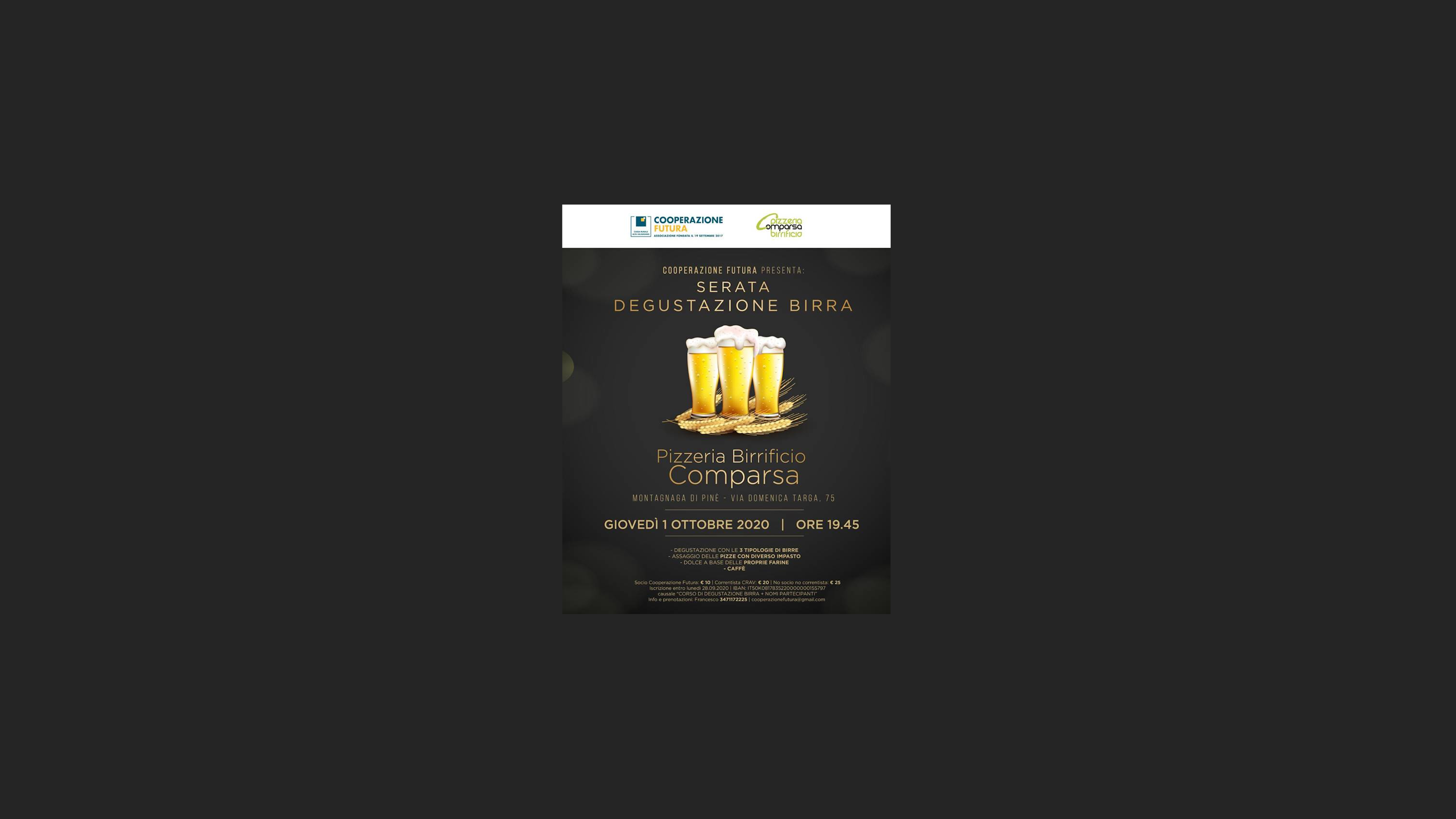 Birra Futura 400 2250