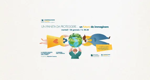 UN PIANETA DA PROTEGGERE..