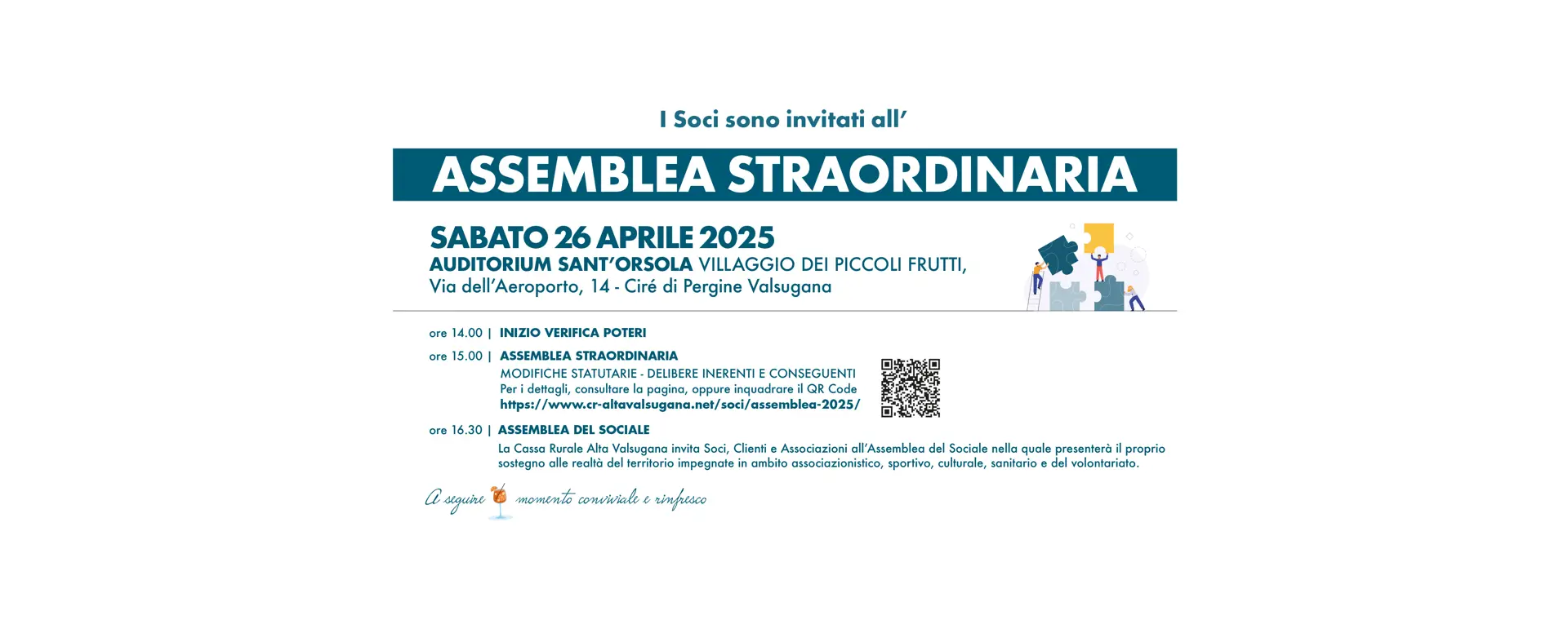 Assemblea Straordinaria 2025 