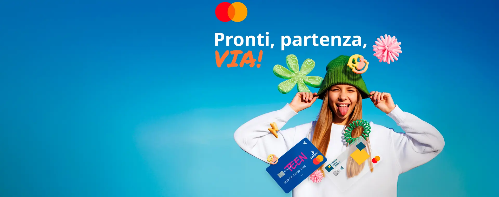
Scegli il prodotto più adatto alle tue esigenze e partecipa al c