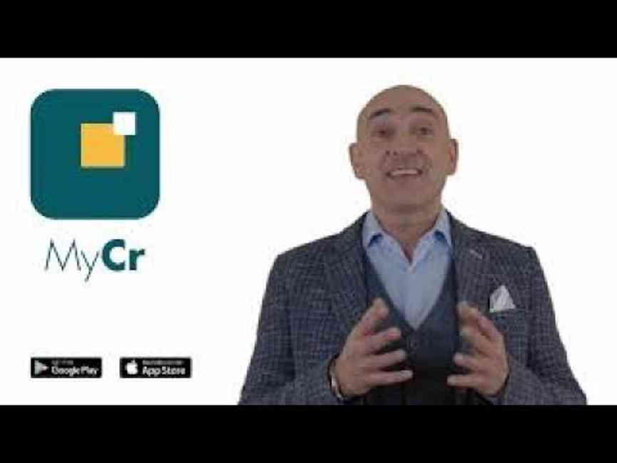MyCr App new