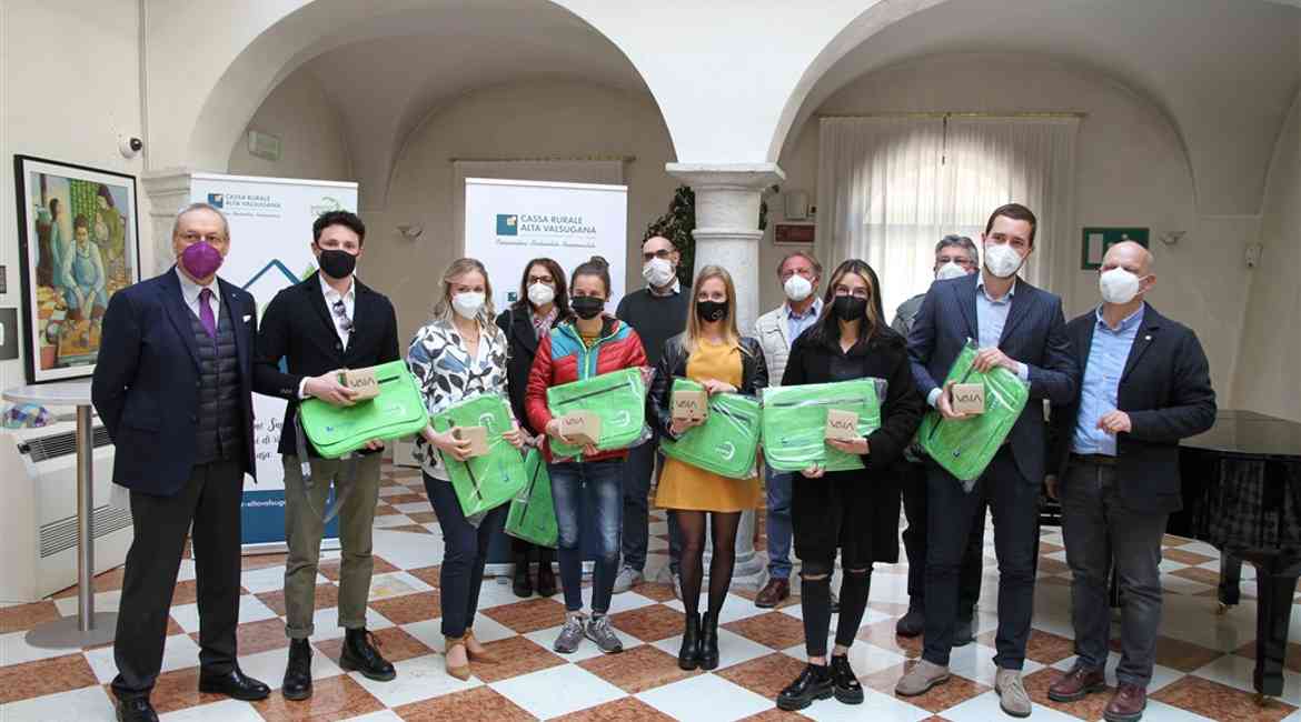 Premio Allo Studio Foto Di Gruppo