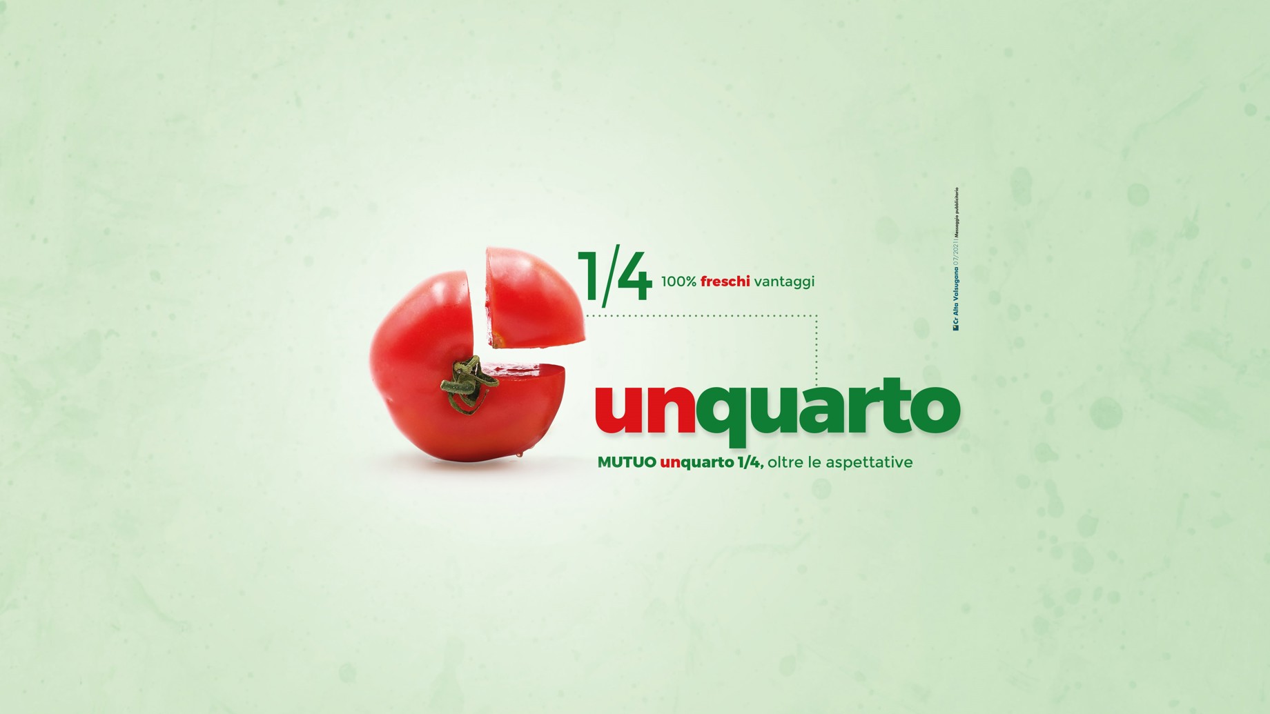 Mutuo UnQuarto, oltre le aspettative.