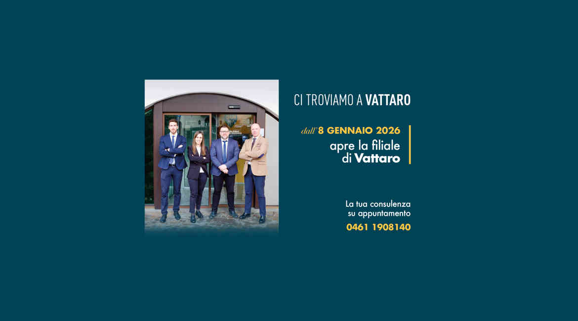 4000X2250 Apertura Filiale Vattaro