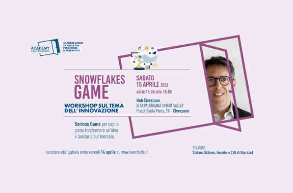 4000X2250 15 04 2023 Snowflakes Game