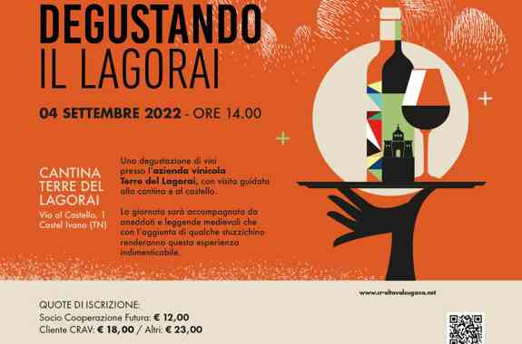 Degustando Il Lagorai 1200X1200