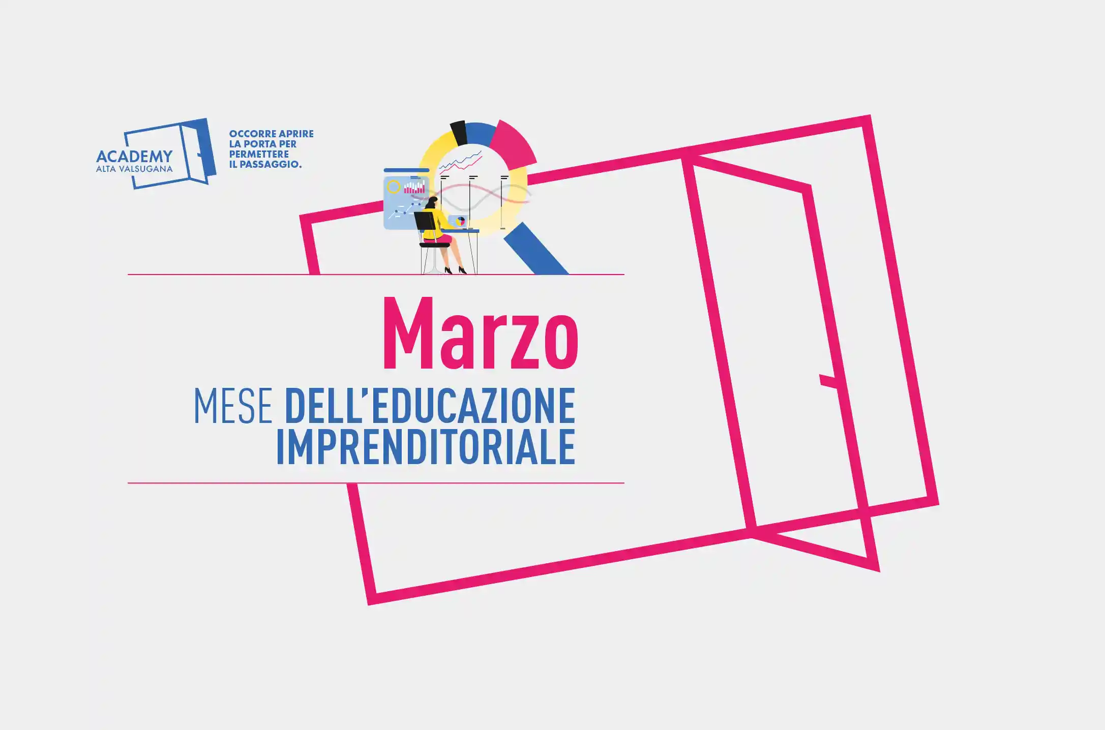4000X2250 Copertina Marzo Mese Dell Educazione