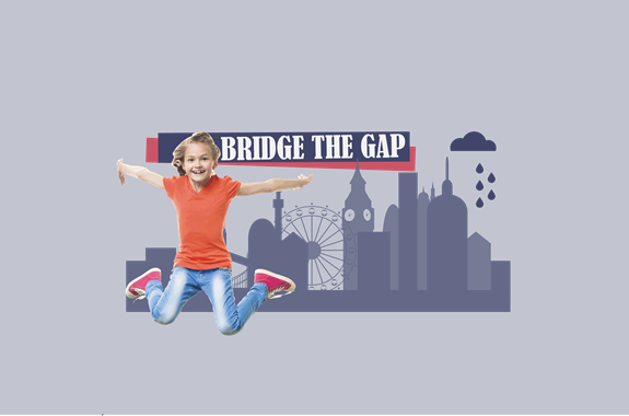 Bridge THE GAP