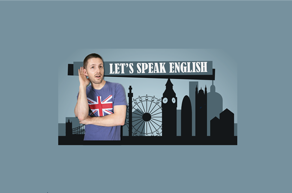 LET's SPEAK ENGLISH (1)