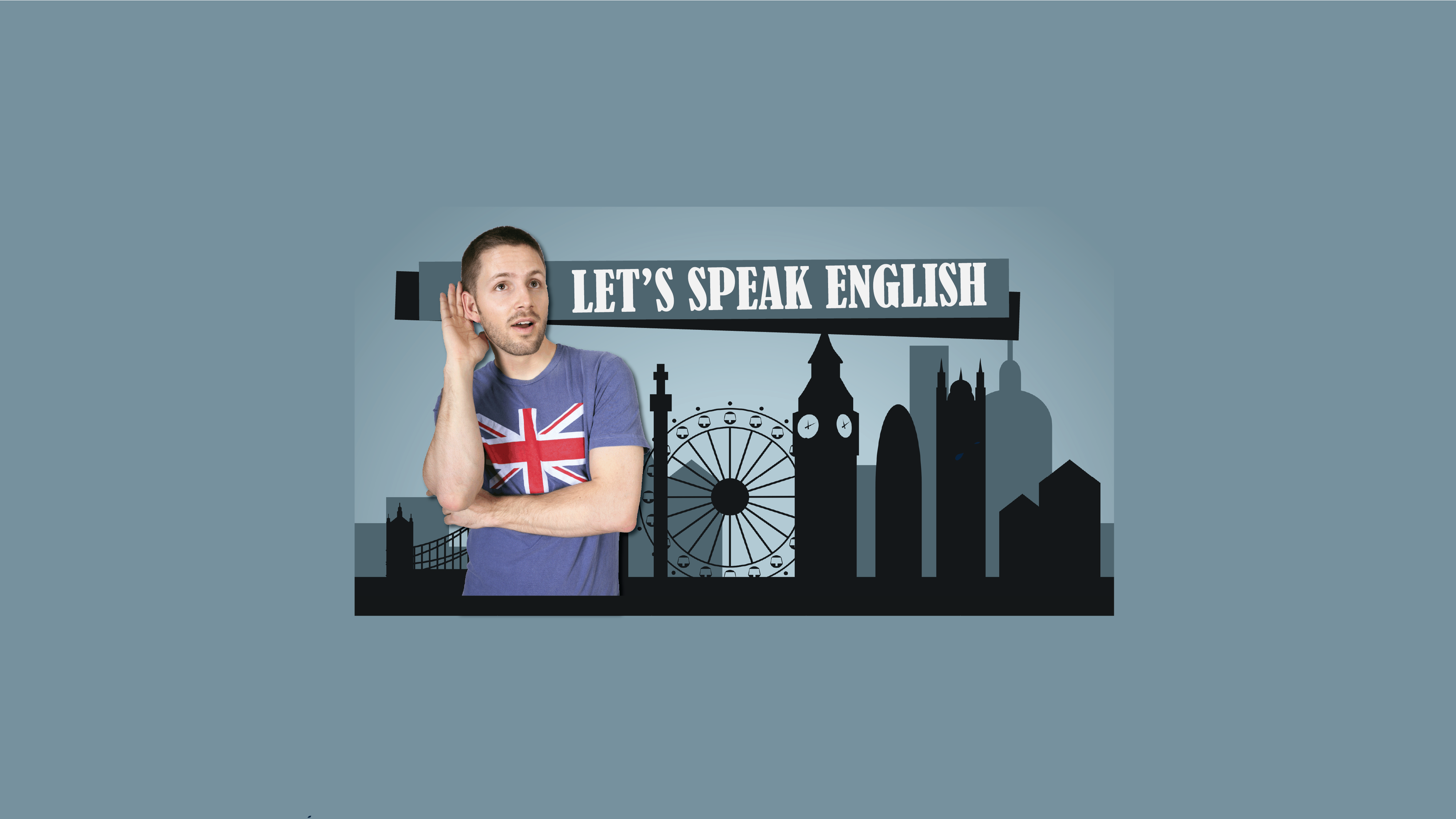 LET's SPEAK ENGLISH (1)