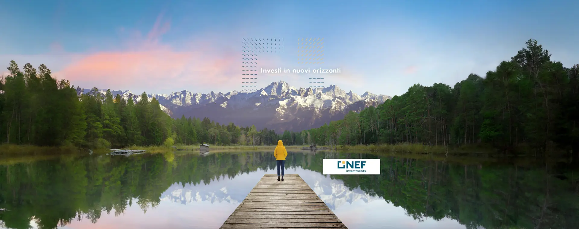 NEF: orientiamo i tuoi investimenti insieme a grandi gestori 