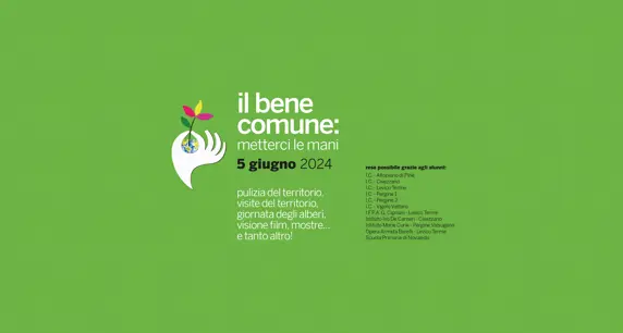 GIORNATA MONDIALE DELL'AMBIENTE