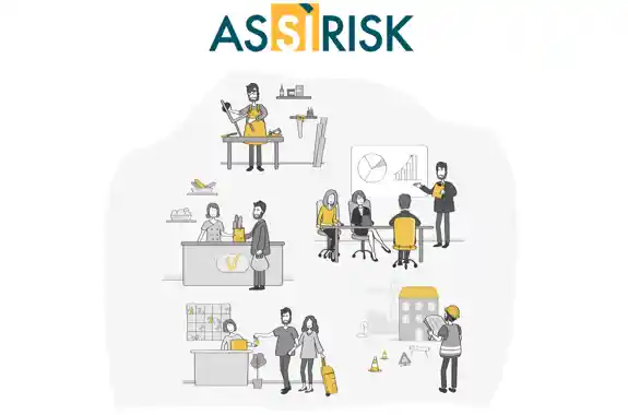 Assirisk Catastrofali