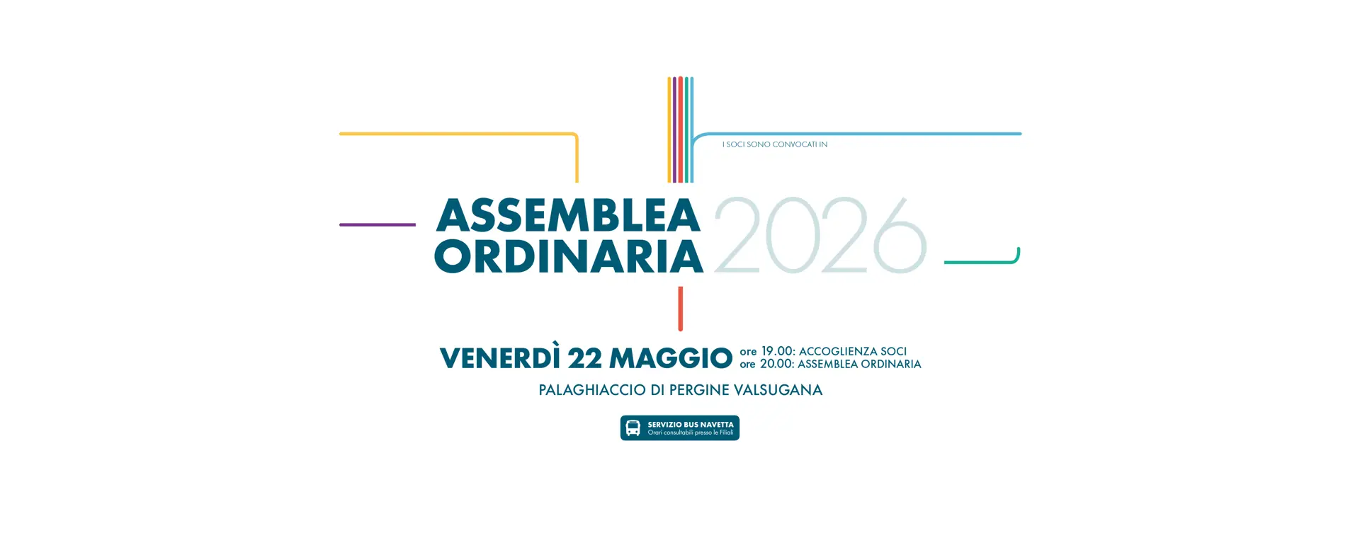 Assemblea 2026 per i Soci 