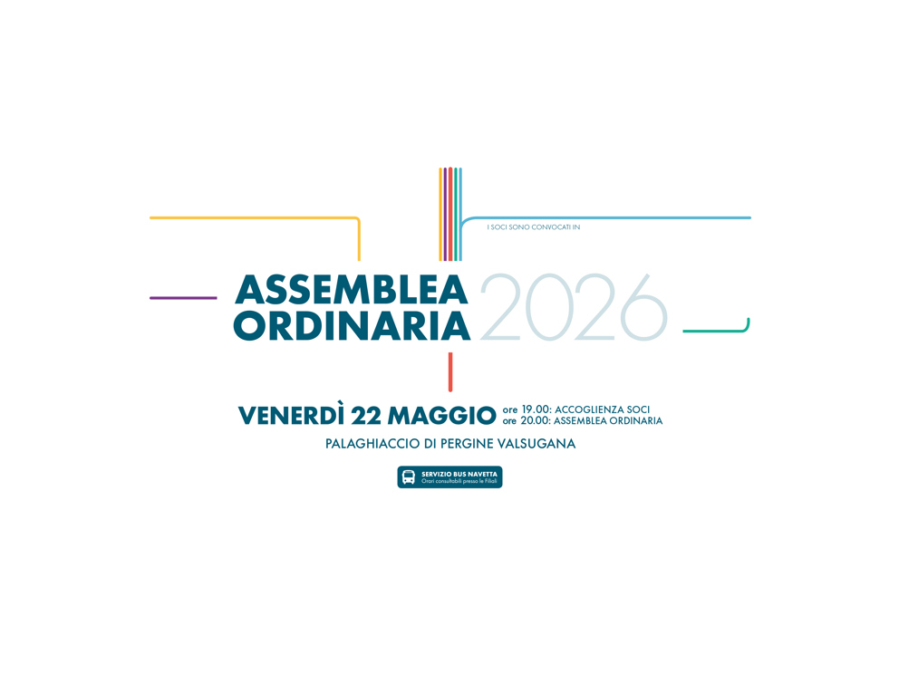 Assemblea 2026 per i Soci 