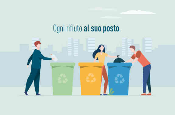 4000X2250 Raccolta Differenziata