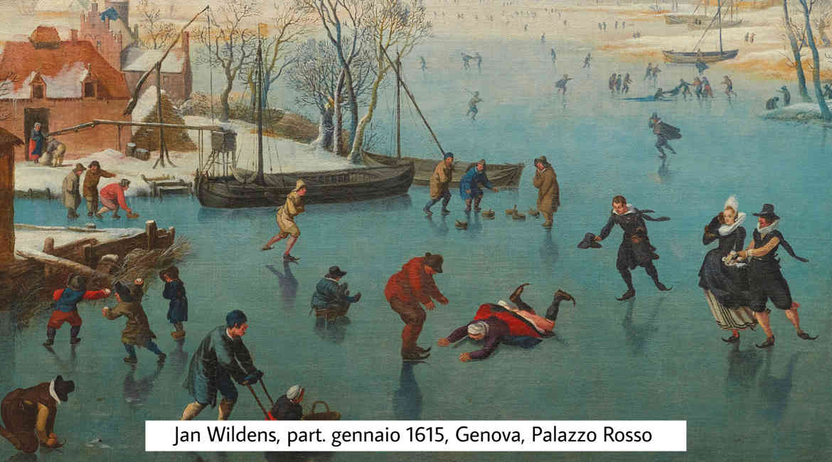 2025 Buonconsiglio L'inverno Nell'arte