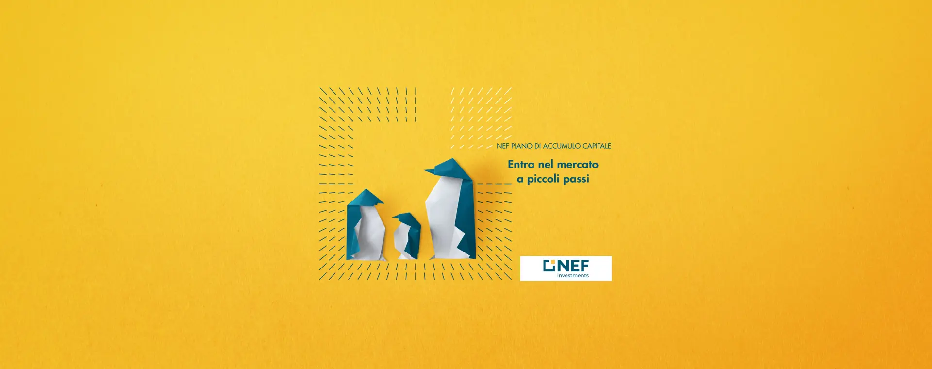 NEF PAC: entra nel mercato a piccoli passi 