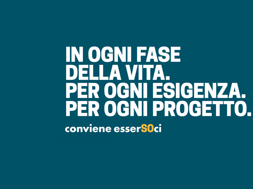 Conviene Essere Soci 