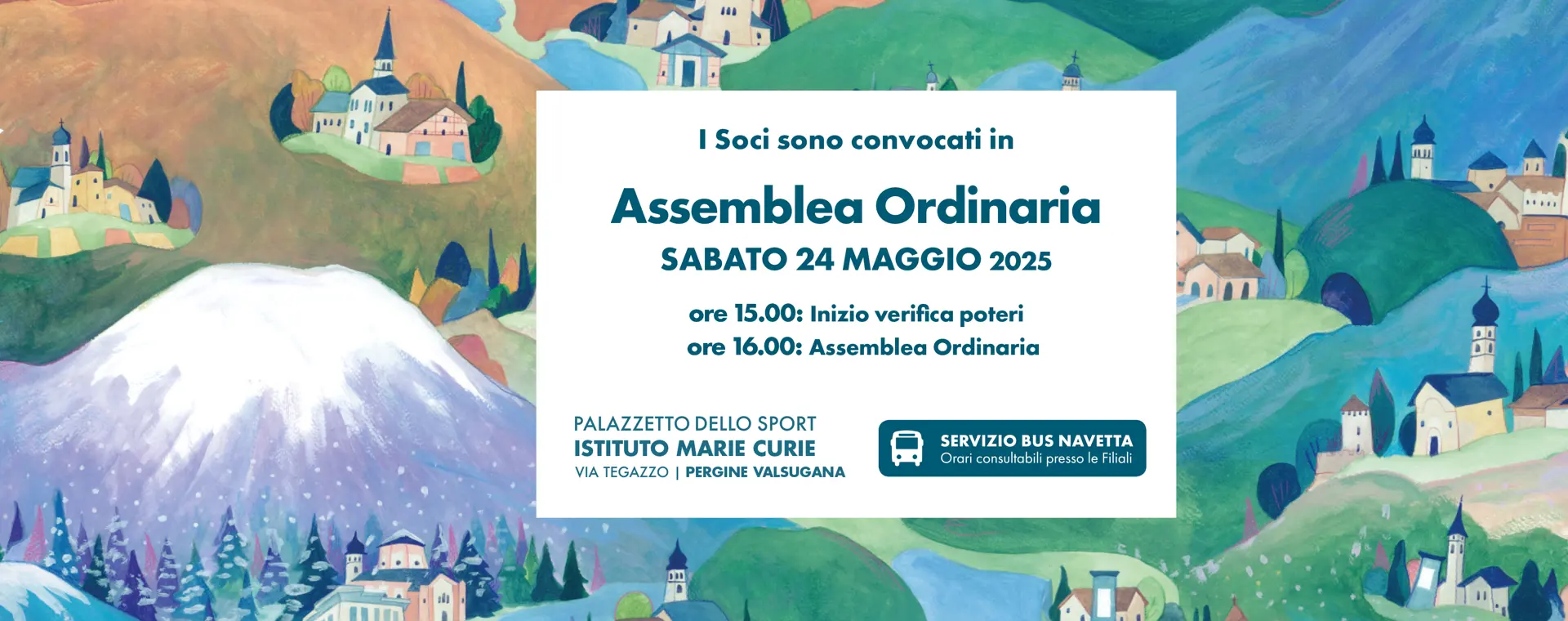 Assemblea Ordinaria 2025 