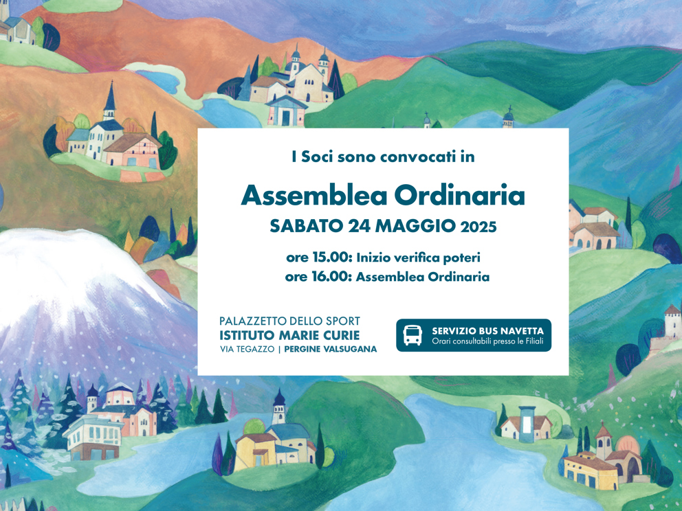 Assemblea Ordinaria 2025 